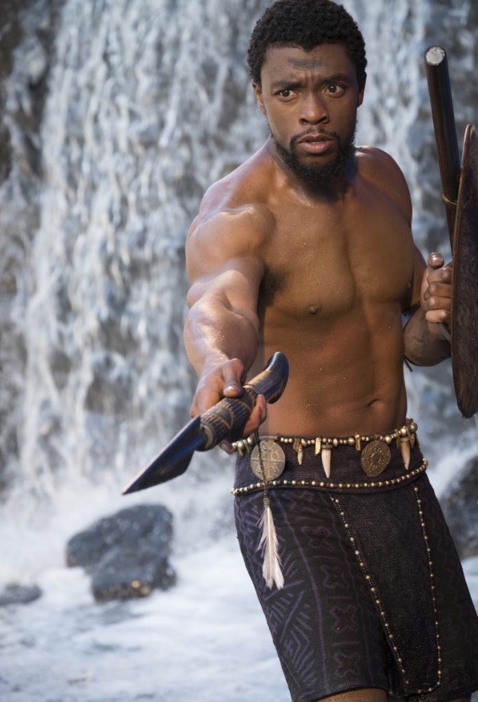 Chadwick Boseman Of Black Panther Won The Best Performance At The MTV Awards.