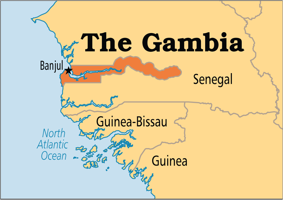 Gambia announces withdrawal from International Criminal Court