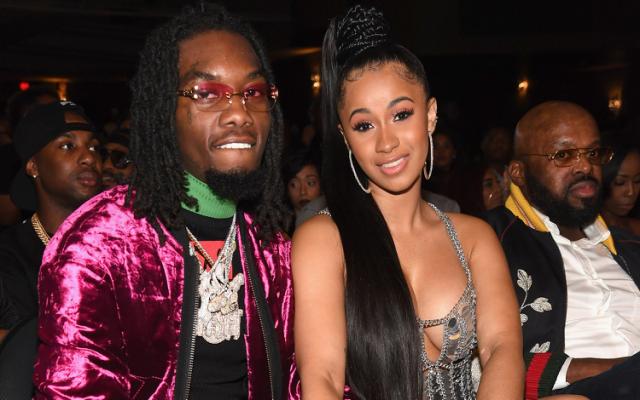 Cardi B Just Confirmed She and Offset Secretly Married Last Year