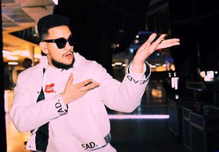 Watch AKA's Fans Going Crazy On Him