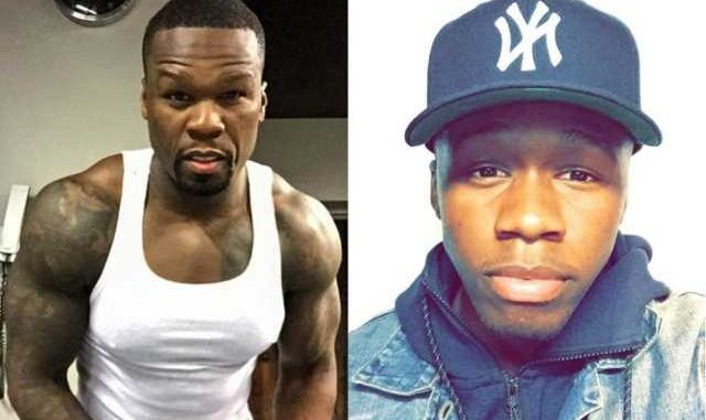 ‘I Have No Relationship With Him’ – 50 Cent Disowns His Eldest Son Marquise