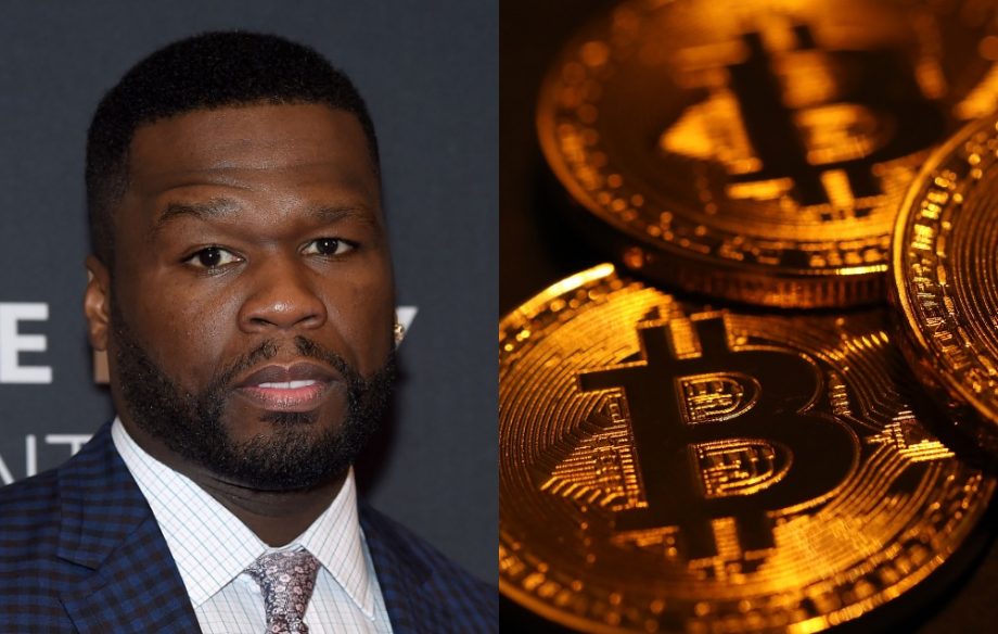50 Cent Made Millions By Mistake With The Help Of Bitcoin