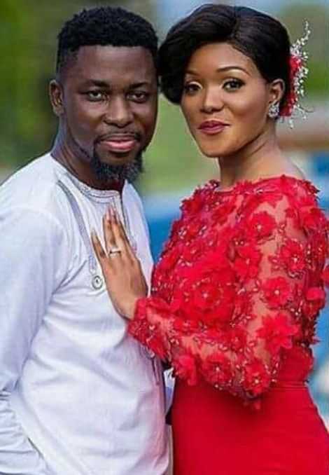 Photo: Kwame A Plus’ Wife Gives Birth