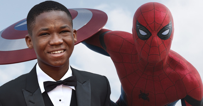 Abraham Attah features in second trailer for ‘Spiderman-Homecoming’