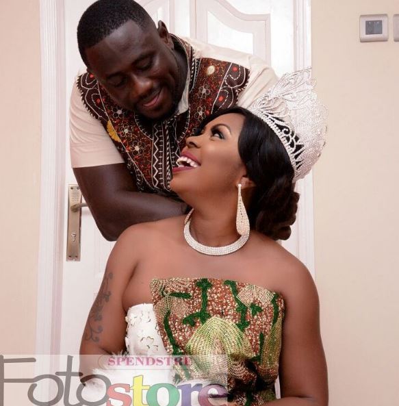 I fed and clothed my jobless husband for 8 months - Afia Schwarzenegger