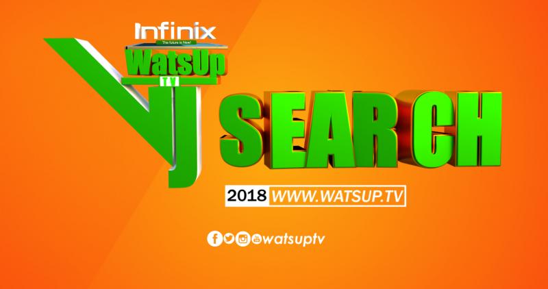 Auditions: 3rd Edition of Infinix WatsUp TV VJ Search 2018
