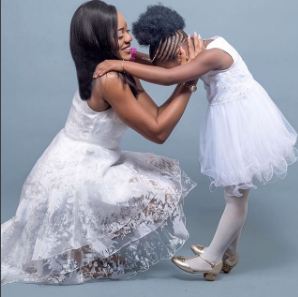 Beautiful photos of Basketmouth's daughter as she celebrates her 6th birthday