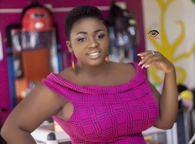 I will never rent a room and slay on the red carpet - Tracey Boakye