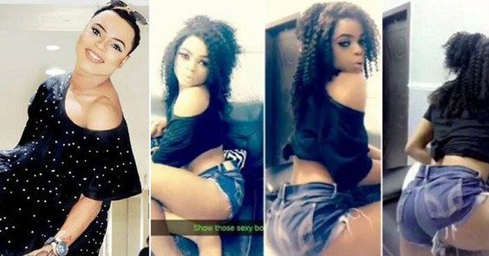 “I Be Ashewo” — Bobrisky Finally Declares That He’s The Queen Of All Sluts