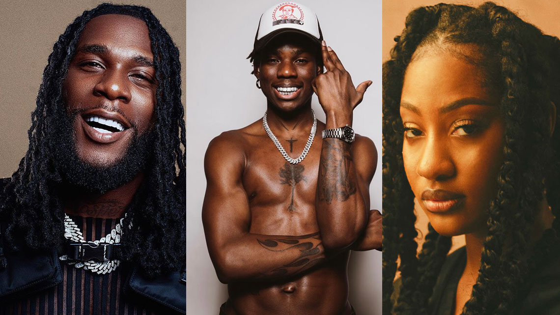NBA All-Star Game 2023 to Feature Afrobeats-Themed Halftime Show Starring Burna Boy, Tems, & Rema