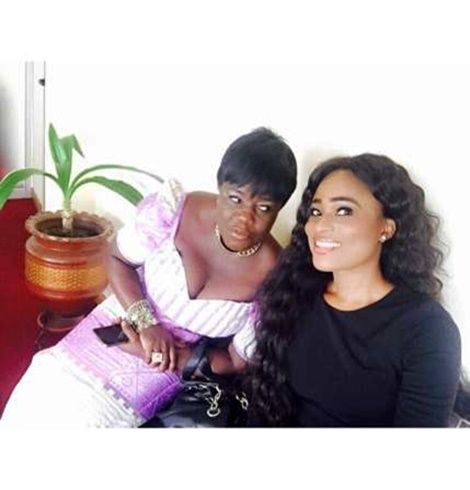 'Naked' Actress Christabel's Mother Speaks...