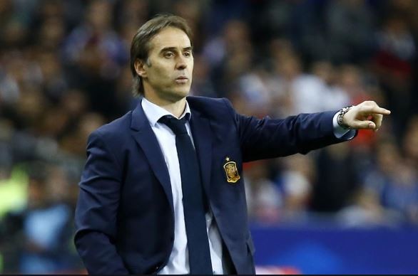 Breaking! Real Madrid announce Spain national team coach Julen Lopetegui as next Manager