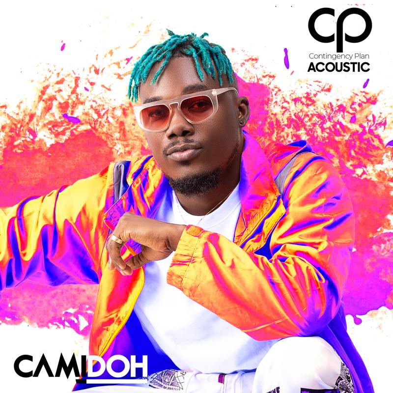 Camidoh Drops The Acoustic Performance Of His EP – CP