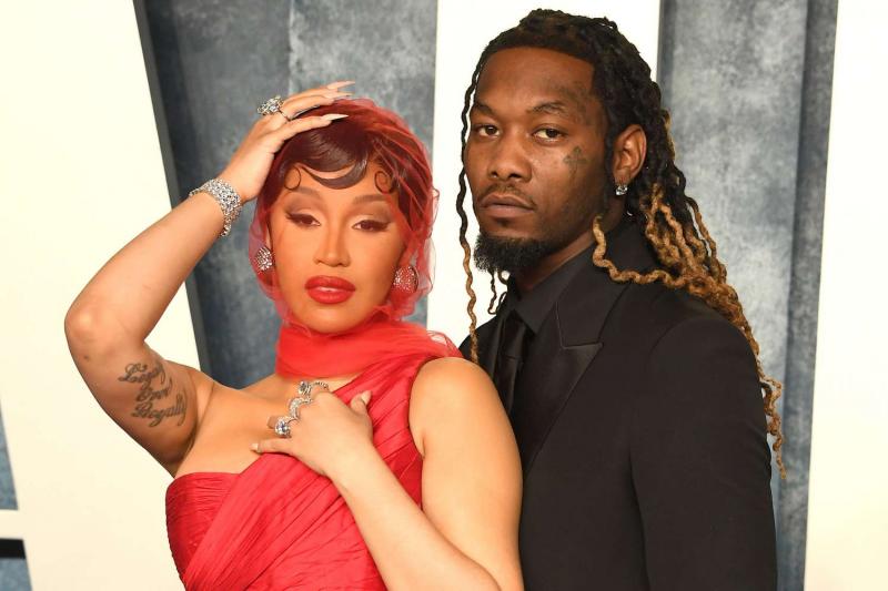 Cardi B confirms breakup from Offset