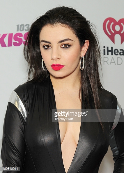 NO POP STAR IS HAVING MORE FUN RIGHT NOW THAN CHARLI XCX