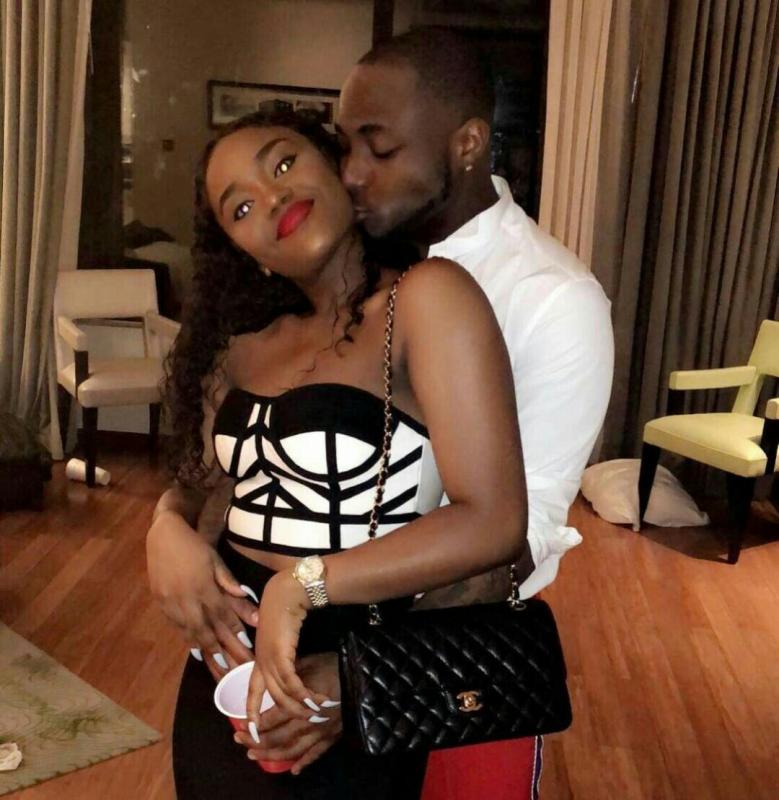 Watch Davido Lovely Assurance Performance For Chioma In Tanzania
