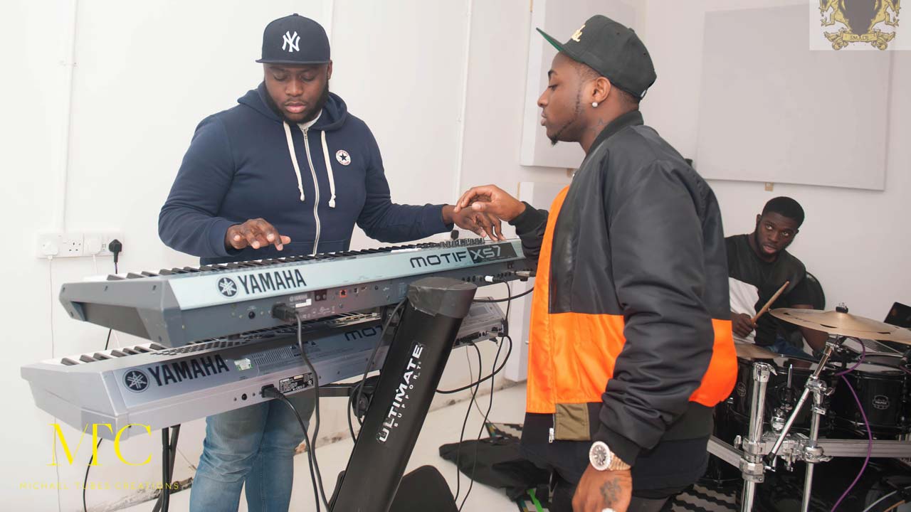 Without me you won’t have any hits - Record label exec blasts Davido