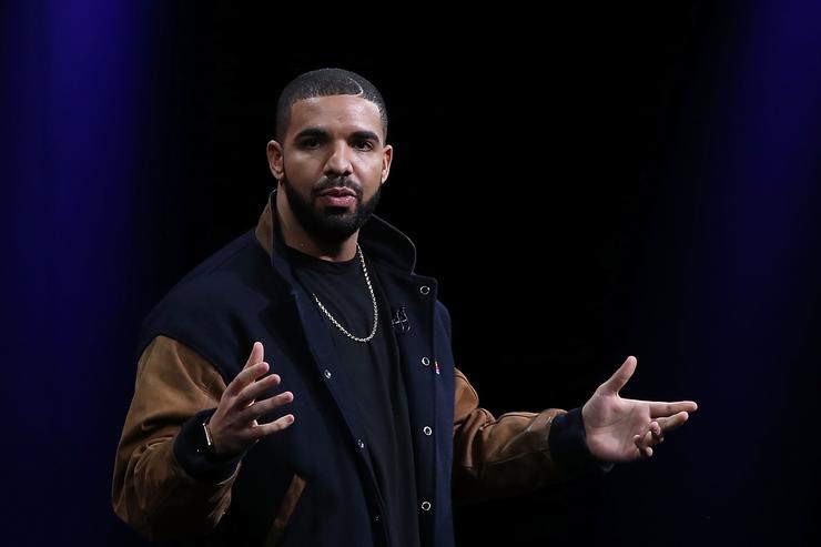 Drake’s Scorpion album sets new streaming record as new rules take effect