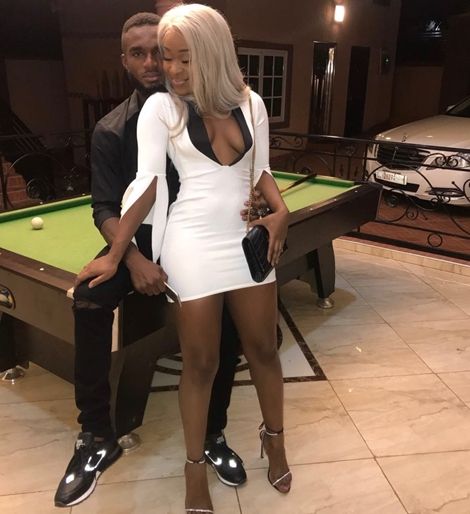 Efia Odo’s New Boyfriend She Just Showed Off Is Allegedly Married And Has A Daughter