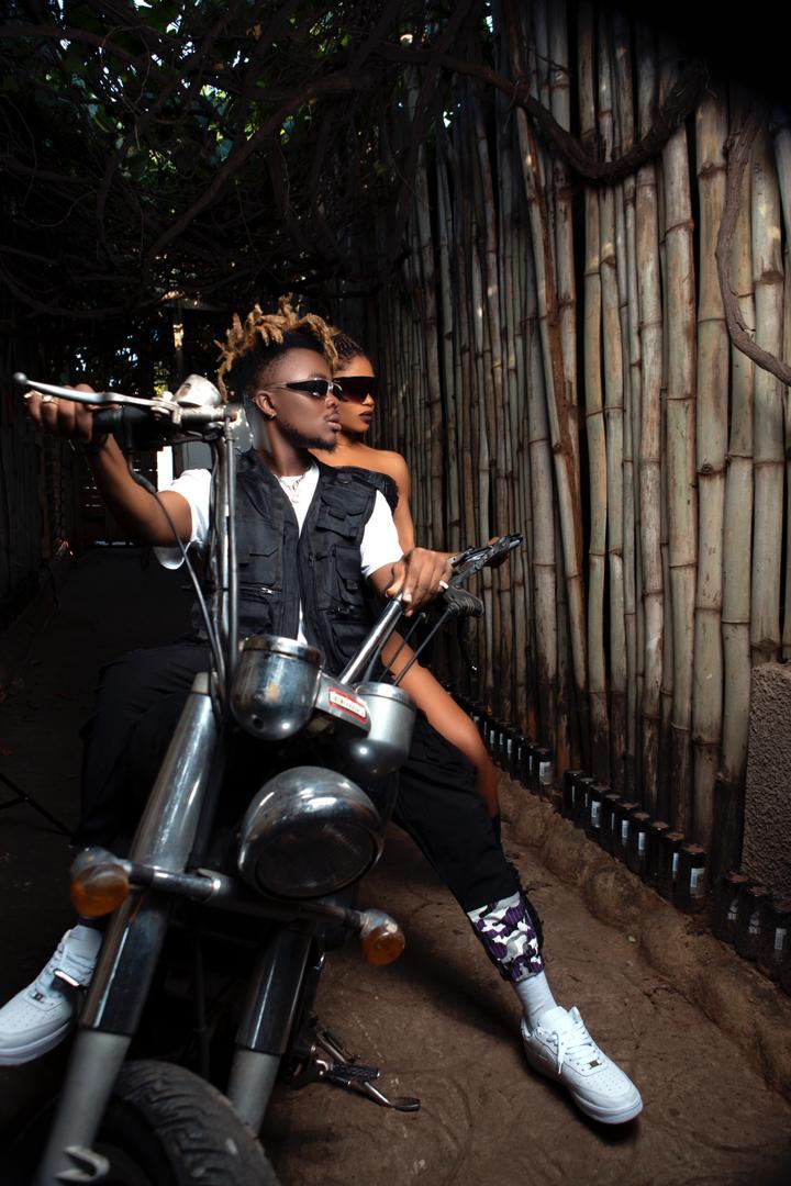 Eazzy shares new photos on herself and Quamina Mp on her social media pages and the internet is saying couple goals ...