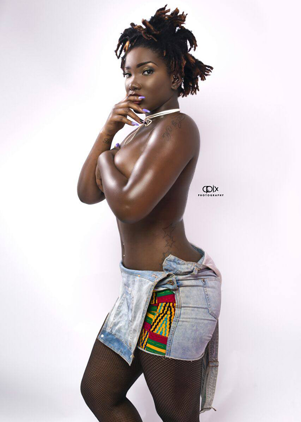 Ebony Reigns Forever