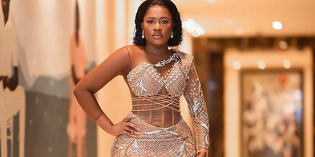 Ghanaians should patronise local movies to grow the industry- Fella Makafui
