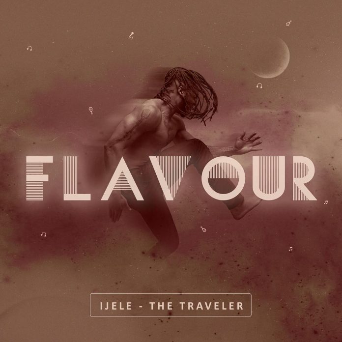 FLAVOUR UNVEILS “IJELE THE TRAVELER” ALBUM COVER & RELEASE DATE