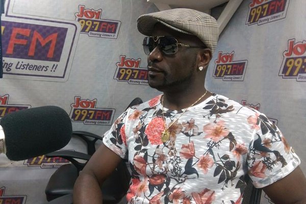 I love Sarkodie but he disrespected me - Freddy Meiway