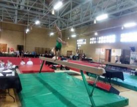 Nigeria gymnastics team forced to cut short their participation in Continental Championship in South Africa due to lack of funds.