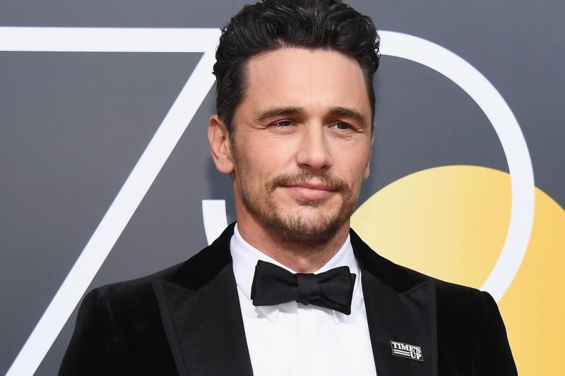 James Franco wins Critics' Choice Award for 'The Disaster Artist' amid sexual misconduct accusations