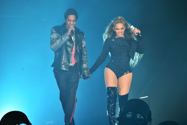 Beyonce and Jay Z tour tickets 'being given away for free' to fill empty seats (Photo/Screenshot)