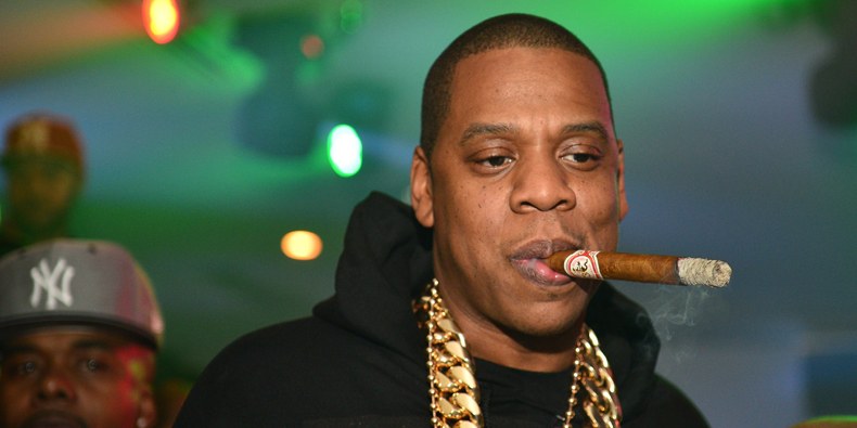 Arsenal signs £1m deal with Jay Z’s Tidal