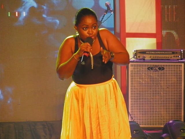Ghanaian female comedians lack confidence — Jacinta