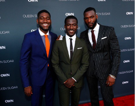 Hollywood siblings Kwame Boateng, Kofi Siriboe & Kwesi Boakye (K Brothers) are coming home to Ghana for the first time