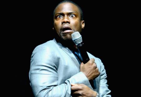 Kevin Hart sued by fan for $50k after his security called him 'Bitch, P***y & Coward'