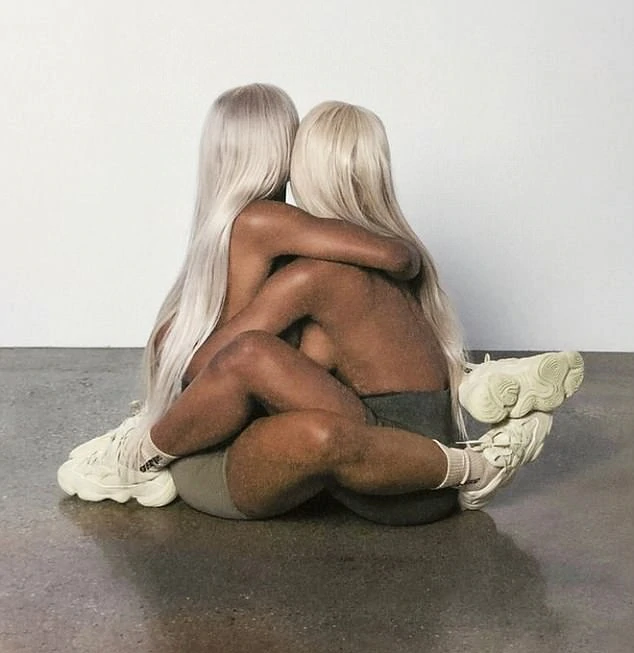 Kanye West's latest campaign is his wildest one yet
