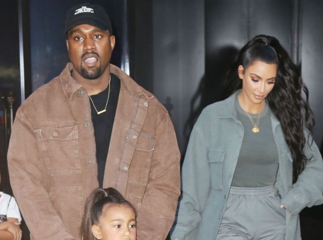 Kanye West: He admits to being afraid of being dropped by Kim Kardashian!