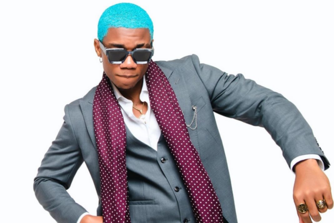 KiDi opens up about mental health issues