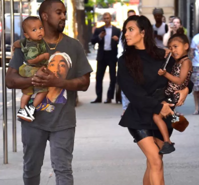 Kim and Kanye's surrogate is a fit married mom in her 20s