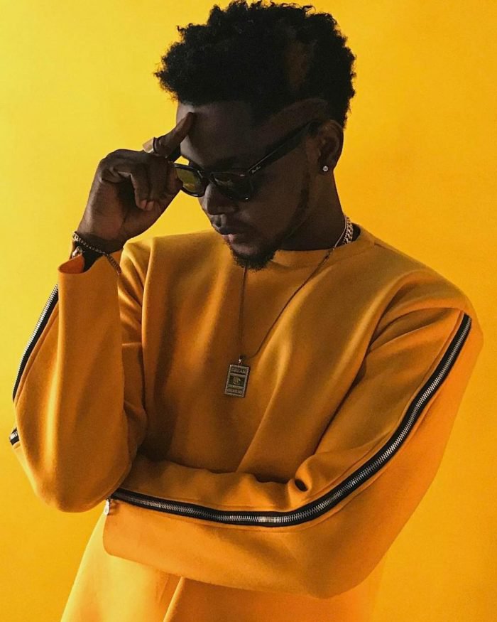 ”Money Is Not Everything, Love Is”- Kiss Daniel Goes Emotional