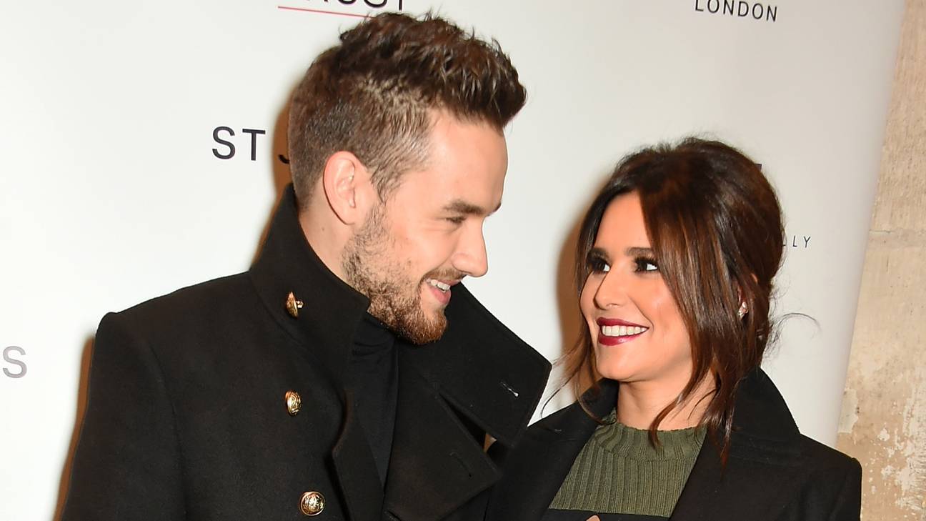 Liam Payne is now a Dad