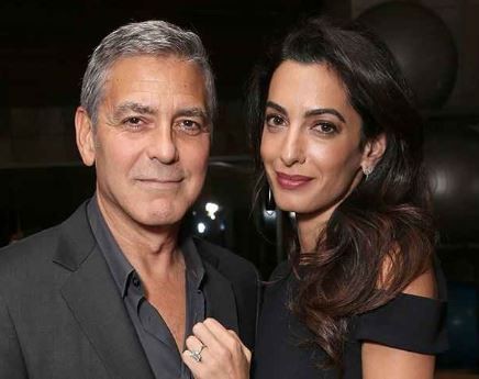 George and Amal Clooney donate $100,000 to help Immigrant Children who have been separated from their families