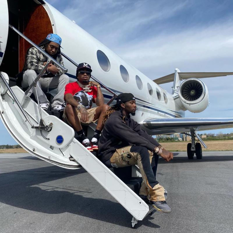 The Migos Ready For Culture 2! Who's Ready For It?