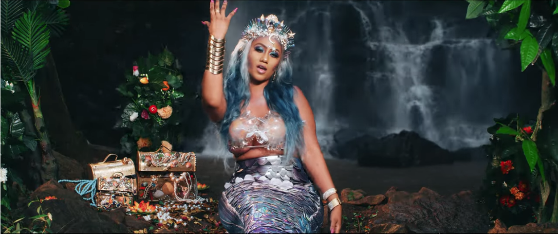 Hajia 4Reall Drops A New Video Titled Fine Girl