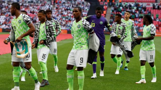 2018 World Cup: Why are you going to see everyone wearing Nigeria's jersey this summer