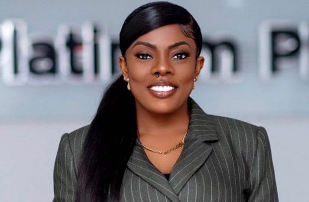 Don't let any man have 'sex' with you before giving you job- Nana Aba Anamoah advises young ladies