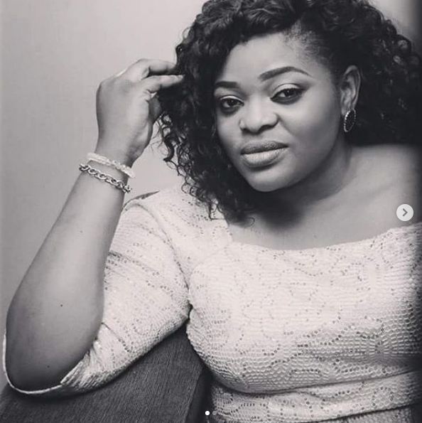 Nollywood actress Praise ogbonna suffers domestic violence