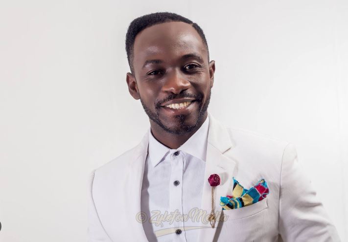 Sleeping with another partner is not cheating - Okyeame Kwame reveals