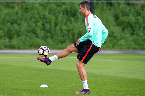Portugal-Training-Session-and-