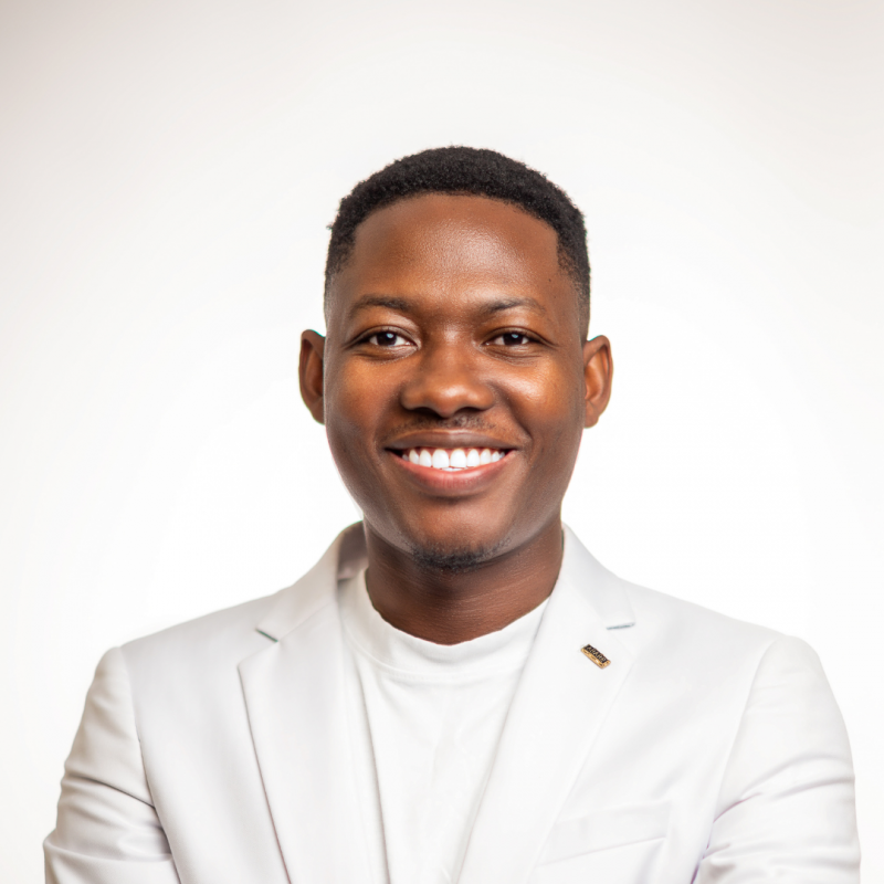 Prince Akpah to Represent Ghana at 2023 SHAPE Africa Conference in South Africa